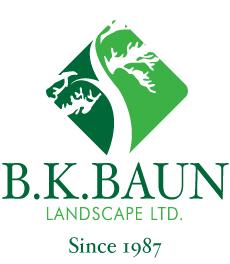 B.K. Logo